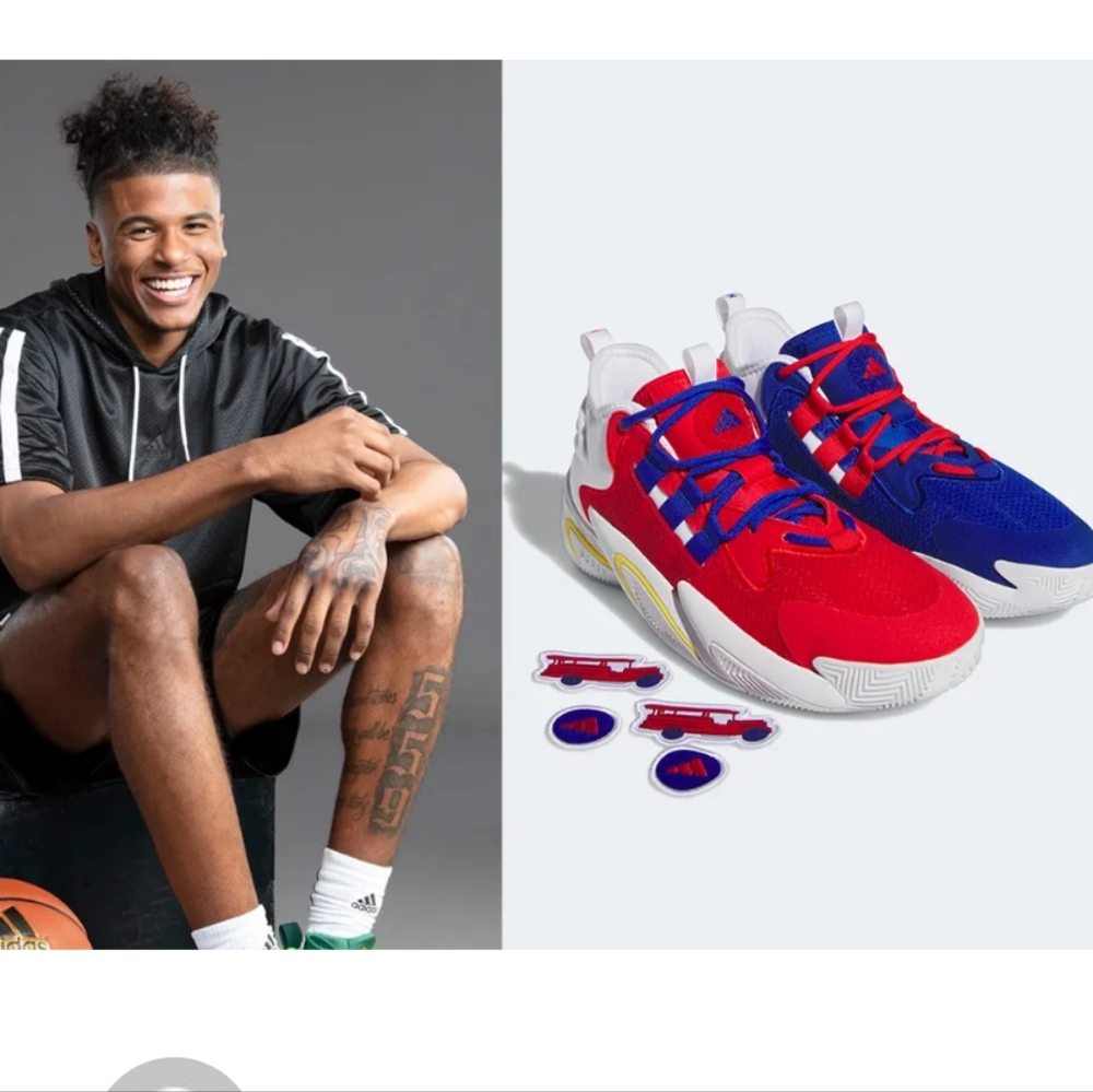 Jalen Green x BYW Select Philippines 9 1/2 size men's
